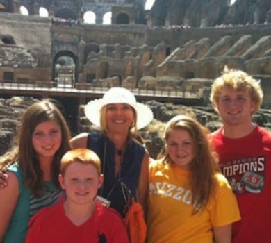 Ancient and Baroque Rome Tour for Kids