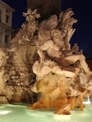 Private Tour of Rome at Night - Picture 1