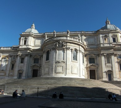 Tour of the Christian Relics in Rome