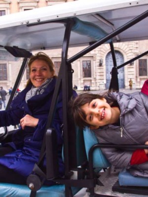 Rome for Kids with Golf Cart - Picture 1