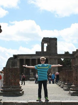 Sorrento and Pompeii Family Tour - Picture 1