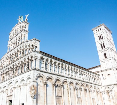 Pisa and Lucca Day Trip