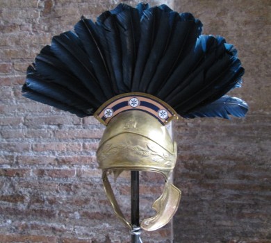 Gladiator School in Rome