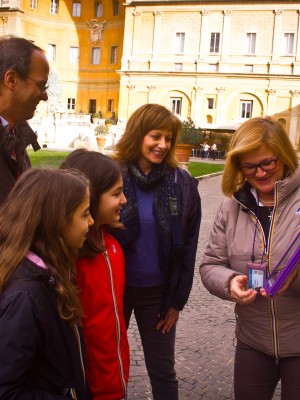 Vatican Treasure Hunt for Kids - Picture 5