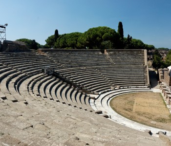 Ancient Ostia Day Trip from Rome