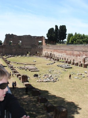 Ancient and Baroque Rome Tour for Kids - Picture 4