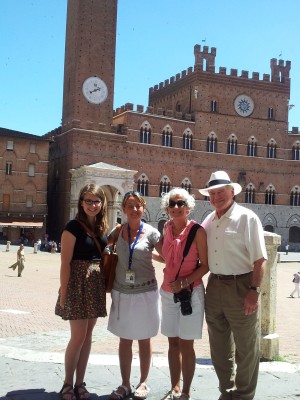 Siena and San Gimignano Family Day Trip - Picture 3