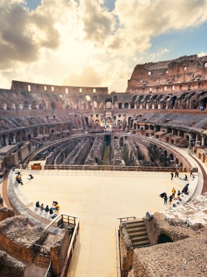 Colosseum for Kids with Ancient Rome - Picture 4