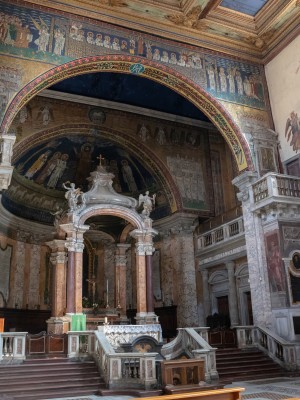 Tour of the Christian Relics in Rome - Picture 3