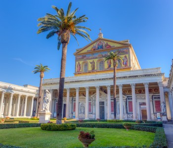 On the Footsteps of St. Paul in Rome semi private tour