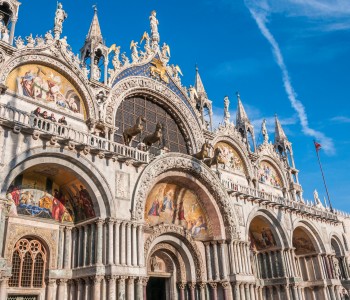 Doge’s Palace and St. Mark’s Basilica Small Group Tour