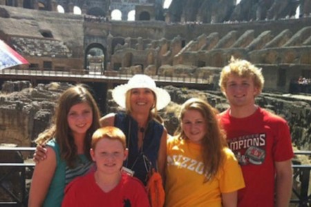 group tours of rome