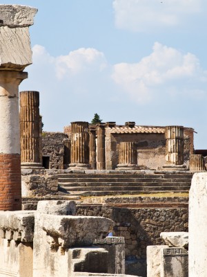 Pompeii and Amalfi Coast Family Tour - Picture 2