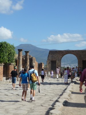 Excursión a Pompeya y Costa Amalfitana para Familias - Picture 3