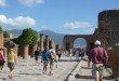Excursión a Pompeya y Costa Amalfitana para Familias