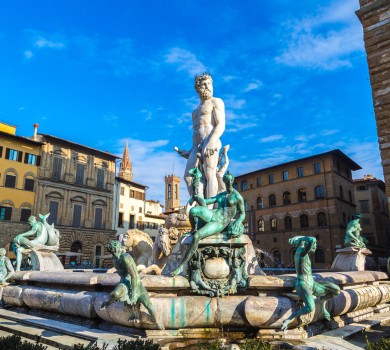 Visita lo más destacado de Florencia