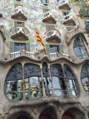 Shore excursions of Barcelona in a day - Picture 3