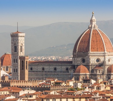 Uffizi and Florence Tour for Kids
