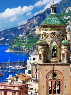 Pompeii and Amalfi Coast Shore Trip - Picture 1