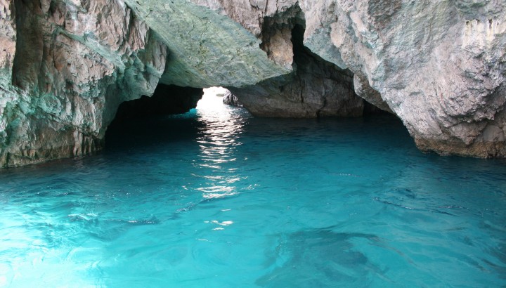 Excursión a la Isla de Capri para Familias
