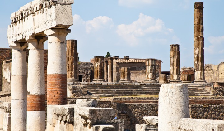 6 secrets you should know about Pompeii, the lost city