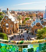 Shore excursions of Barcelona in a day