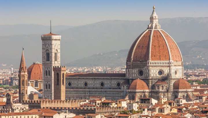 Uffizi and Florence Tour for Kids