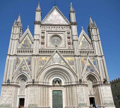 Excursión de un día a Orvieto y Bagnoregio desde Roma