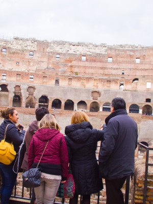 Tour del Coliseo, Foro y Palatino en Grupo Pequeño - Picture 3
