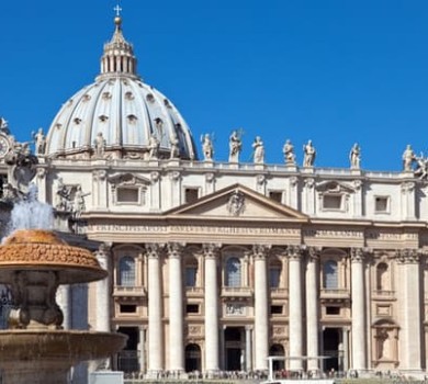 Once in a Lifetime Extended Tour of the Vatican