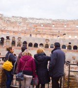 Colosseum and Underground Rome Private Tour