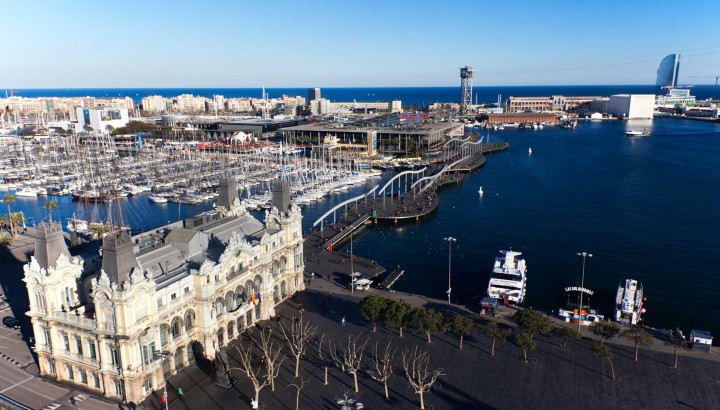 Barcelona Shore Trip