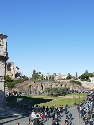 Archaeology and Baroque Rome in a Day Tour - Picture 2