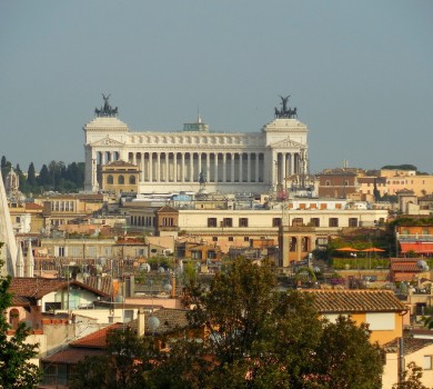 Driving Guided Tour of Rome for Kids