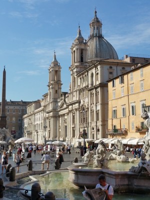 Archaeology and Baroque Rome in a Day Tour - Picture 3