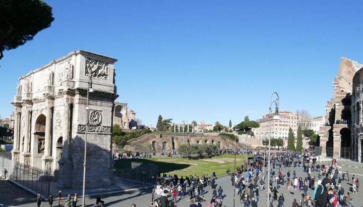 Best of Rome and Colosseum Adventure for kids