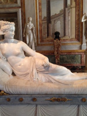 Borghese Gallery for Kids - Picture 1