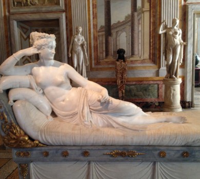 Borghese Gallery for Kids