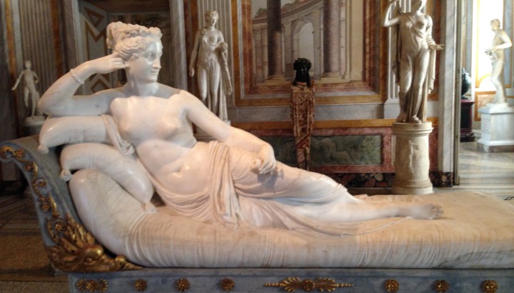 Borghese Gallery for Kids