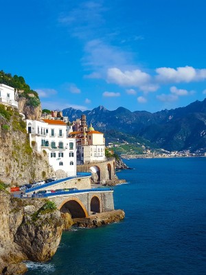 Amalfi Coast Family Tour - Picture 1