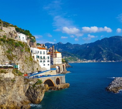 Amalfi Coast Family Tour