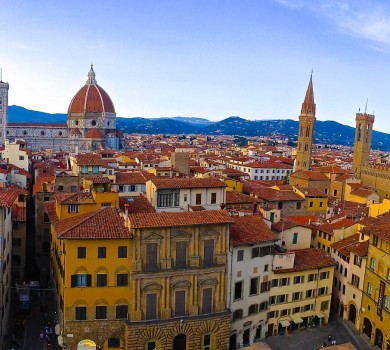 Florence Tour for families