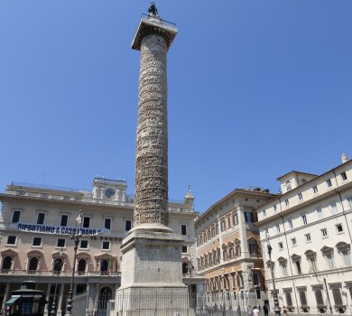 Tour de Roma para Niños