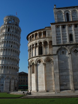 Fun Family Trip to Pisa and Lucca - Picture 1