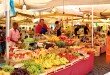 Market Tour in Rome for Families