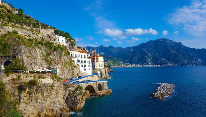 Amalfi Coast Family Tour