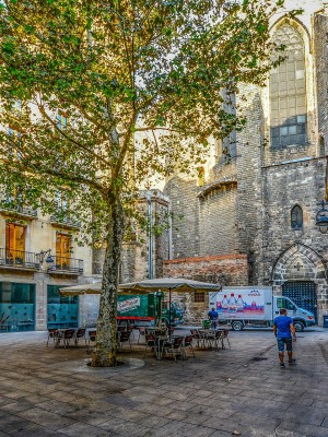 Gothic Quarter, El Born and Sagrada Familia Private Tour - Picture 1