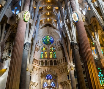 Barcelona and Gaudi Private Tour