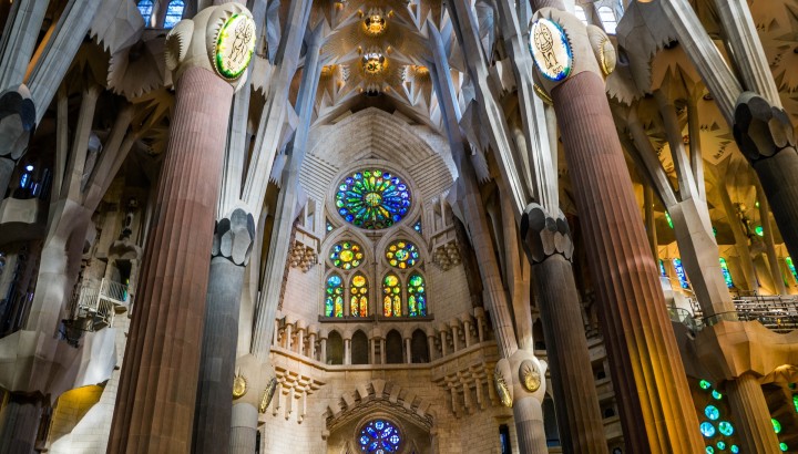 Escorted Ticket of the Sagrada Familia