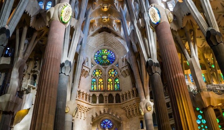 8 anecdotes you should know about the Sagrada Familia